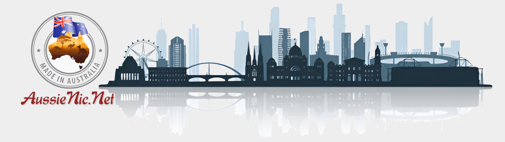 Made in Australia - Hennessy Real Estate Logo